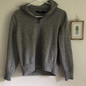 JCrew quarter zip